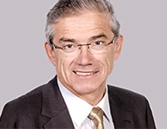 Prof. Dr.-Ing. Eberhard Abele, Institutsleiter